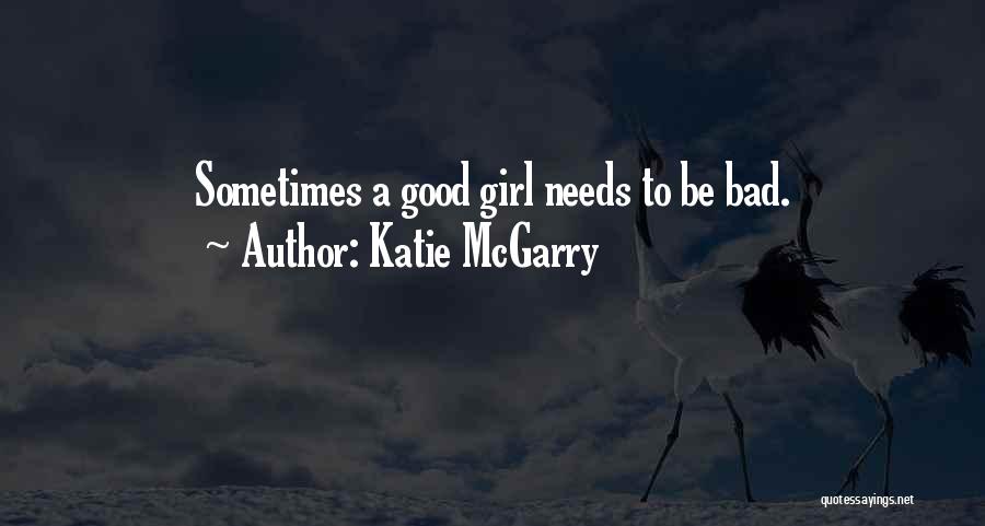 Chevy Quotes By Katie McGarry