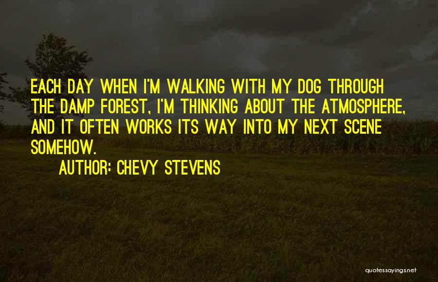 Chevy Stevens Quotes 1353103