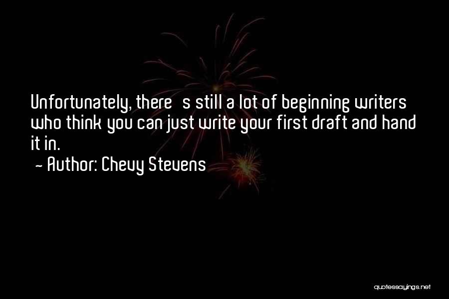 Chevy Stevens Quotes 2203096