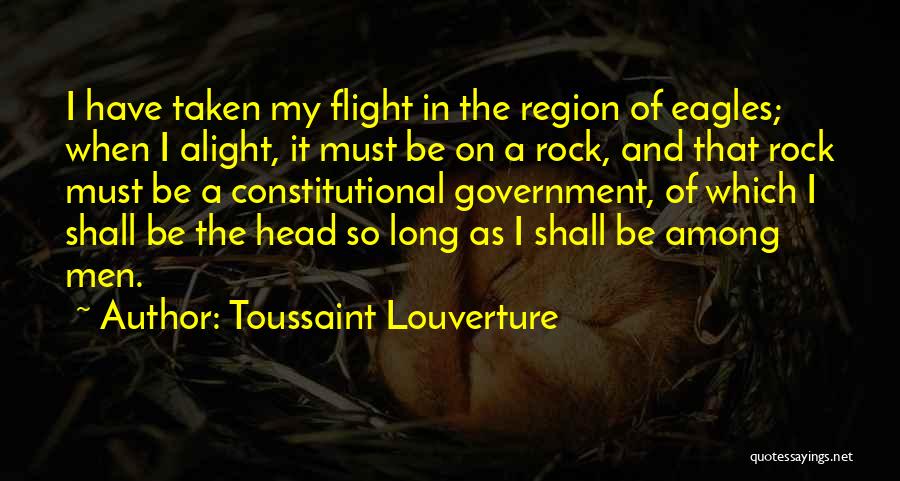 Chevys Mexican Quotes By Toussaint Louverture