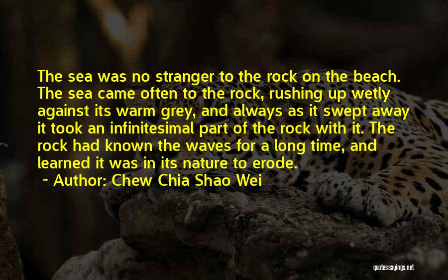 Chew Chia Shao Wei Quotes 1340910