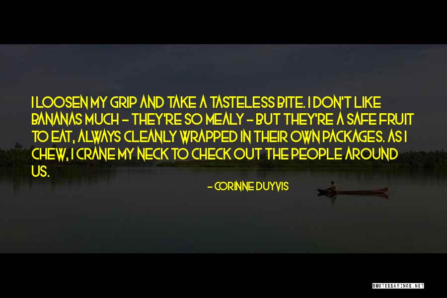 Chew Out Quotes By Corinne Duyvis Chew Out Quotes By Corinne Duyvis