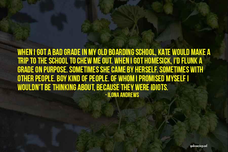 Chew Out Quotes By Ilona Andrews Chew Out Quotes By Ilona Andrews