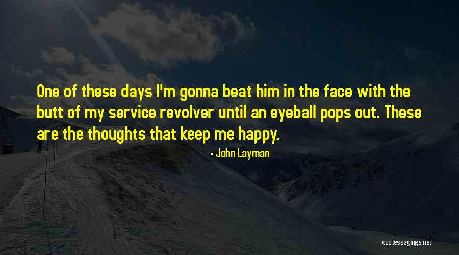 Chew Out Quotes By John Layman Chew Out Quotes By John Layman