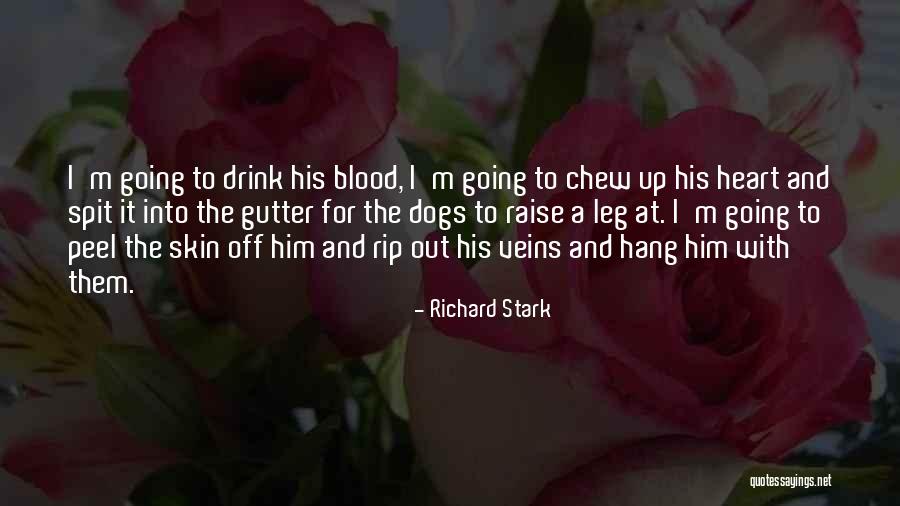 Chew Out Quotes By Richard Stark Chew Out Quotes By Richard Stark