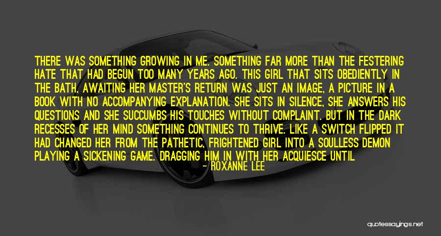 Chew Out Quotes By Roxanne Lee Chew Out Quotes By Roxanne Lee
