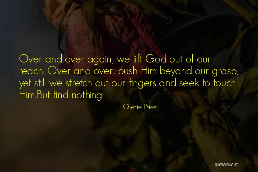 Chewable Probiotics Quotes By Cherie Priest Chewable Probiotics Quotes By Cherie Priest