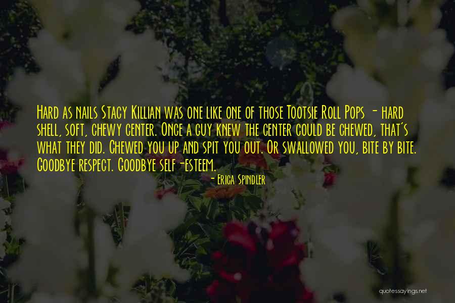 Chewed Quotes By Erica Spindler Chewed Quotes By Erica Spindler