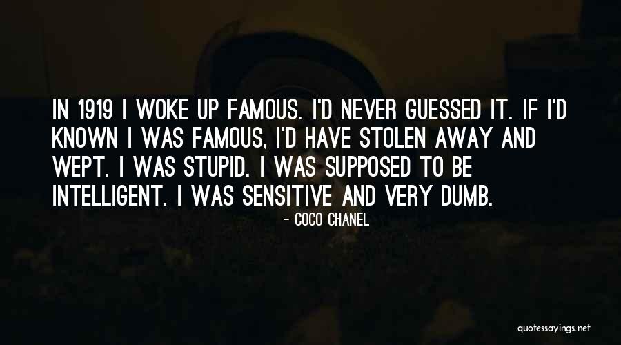 Chewin The Fat Famous Quotes By Coco Chanel Chewin The Fat Famous Quotes By Coco Chanel