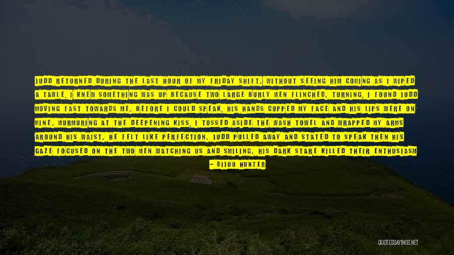 Chewing Gum Quotes By Bijou Hunter Chewing Gum Quotes By Bijou Hunter