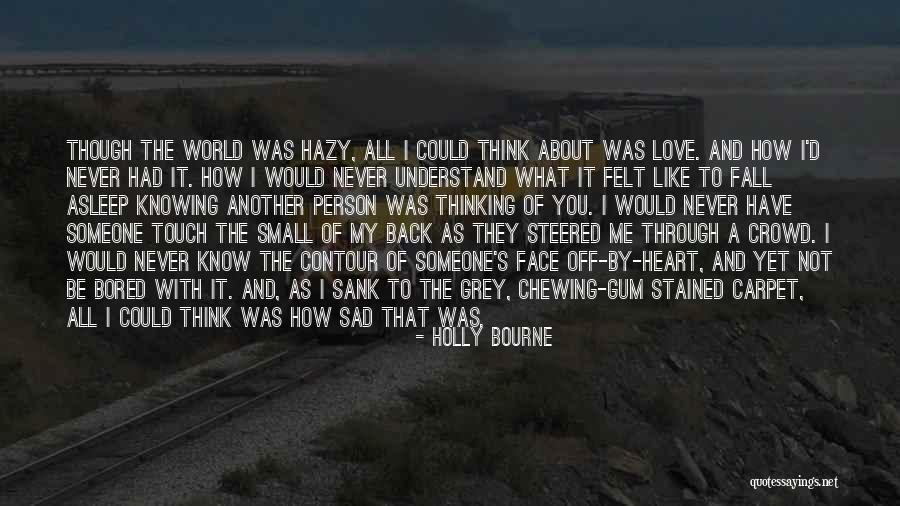 Chewing Gum Quotes By Holly Bourne Chewing Gum Quotes By Holly Bourne