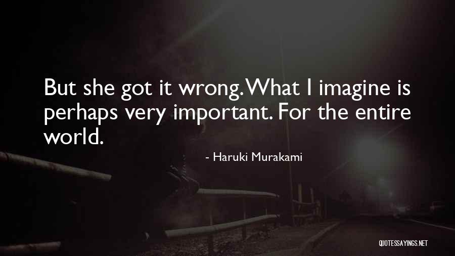 Chewing Loudly Quotes By Haruki Murakami Chewing Loudly Quotes By Haruki Murakami