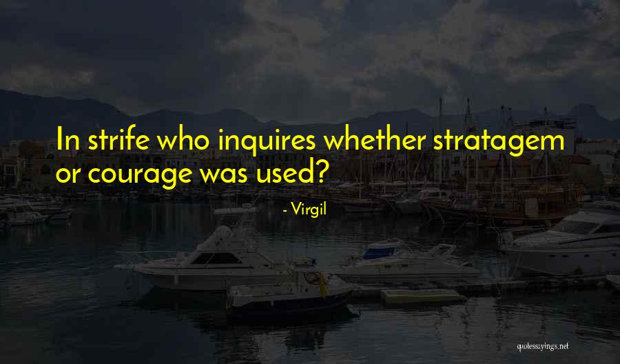 Chewing Loudly Quotes By Virgil Chewing Loudly Quotes By Virgil