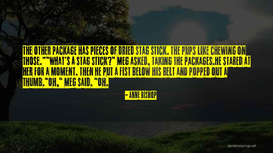 Chewing Quotes By Anne Bishop Chewing Quotes By Anne Bishop