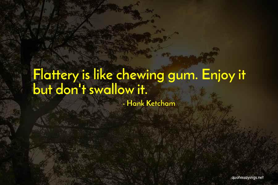 Chewing Quotes By Hank Ketcham Chewing Quotes By Hank Ketcham