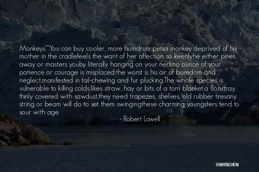 Chewing Quotes By Robert Lowell Chewing Quotes By Robert Lowell