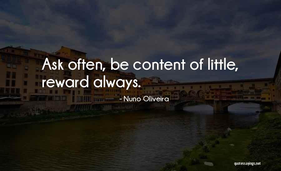 Cheyann Klus Quotes By Nuno Oliveira Cheyann Klus Quotes By Nuno Oliveira