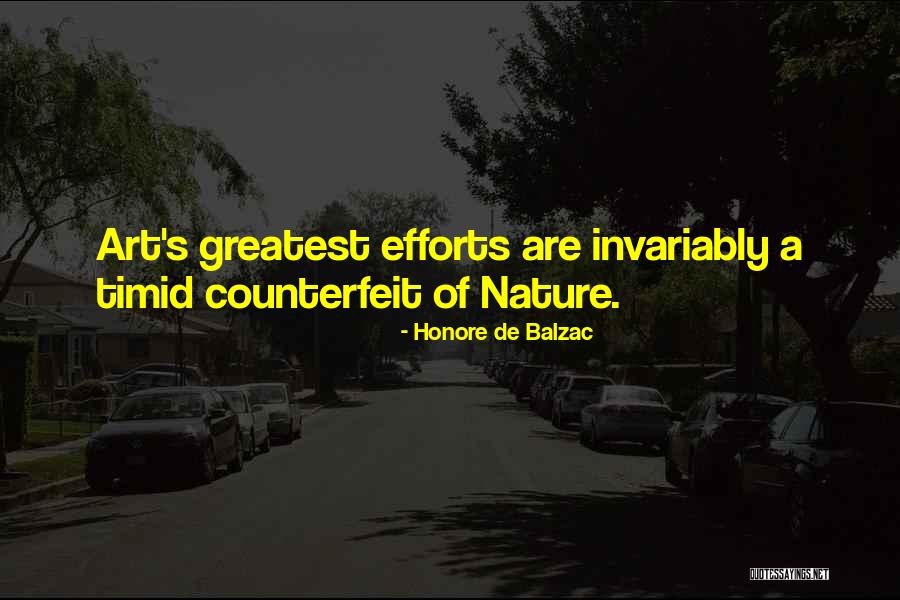 Cheyanna De Nicola Quotes By Honore De Balzac