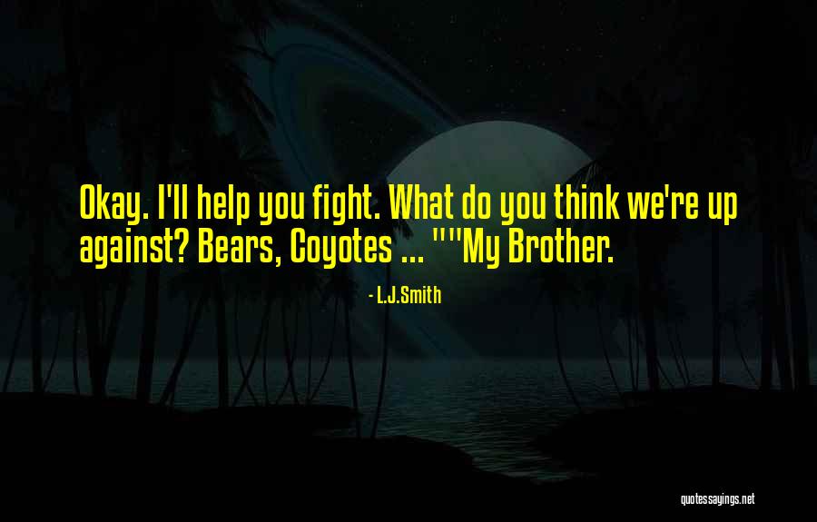 Cheyanna Deaf Quotes By L.J.Smith Cheyanna Deaf Quotes By L.J.Smith
