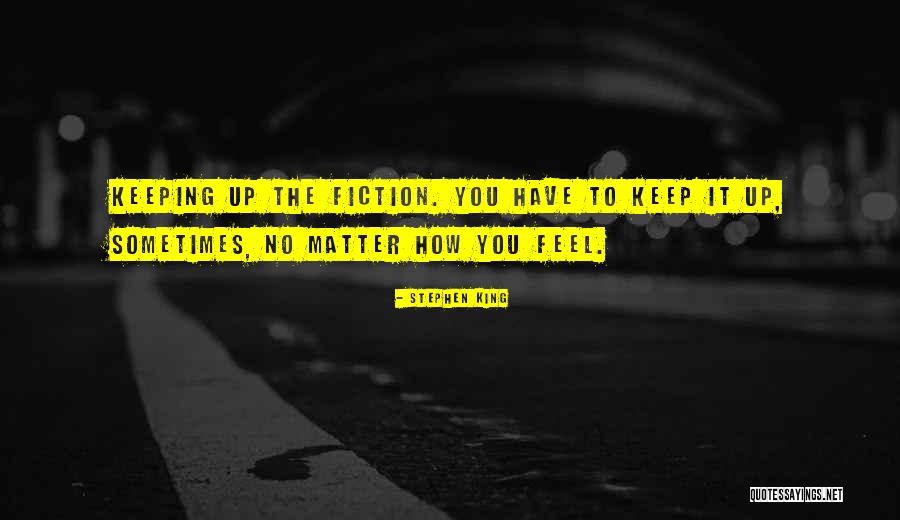Cheyanna Deaf Quotes By Stephen King Cheyanna Deaf Quotes By Stephen King