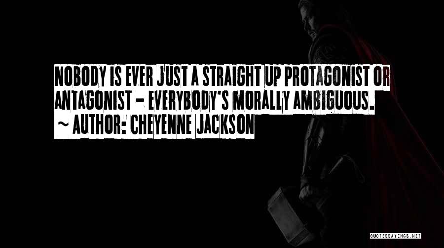 Cheyenne Jackson Quotes 1744391