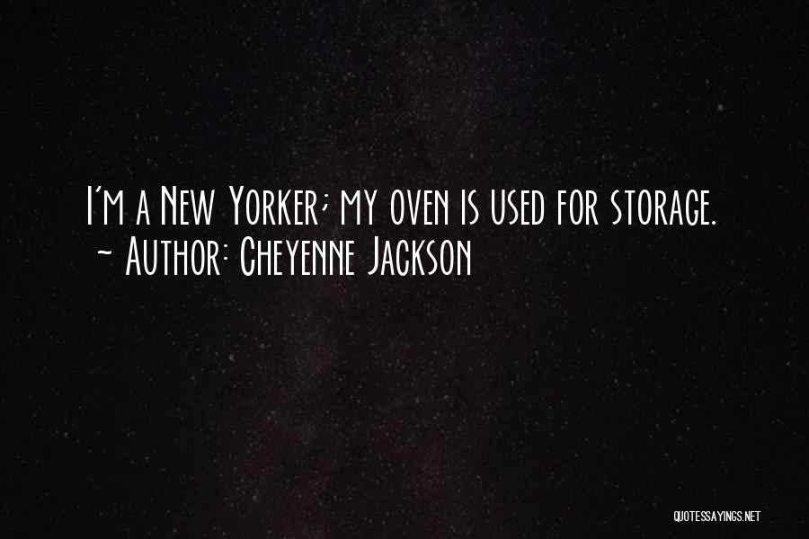 Cheyenne Jackson Quotes 687703