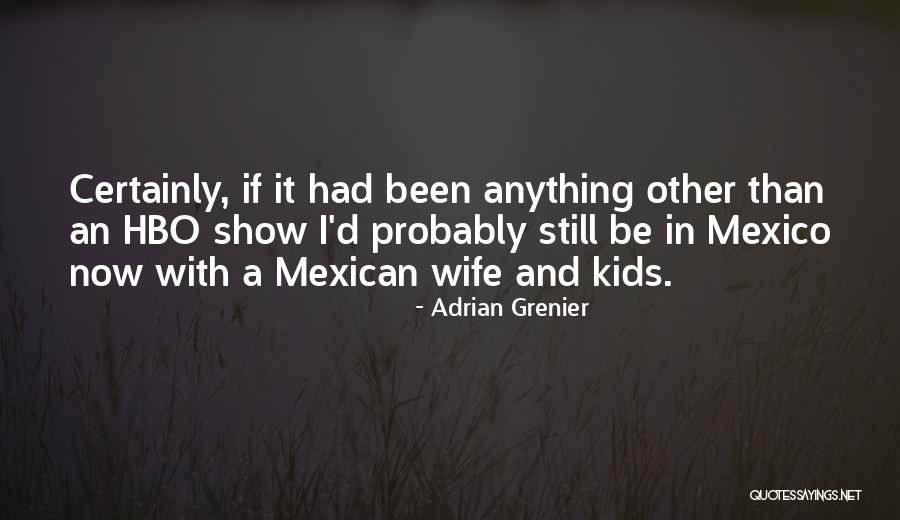 Cheyennes Boxing Gym Quotes By Adrian Grenier Cheyennes Boxing Gym Quotes By Adrian Grenier