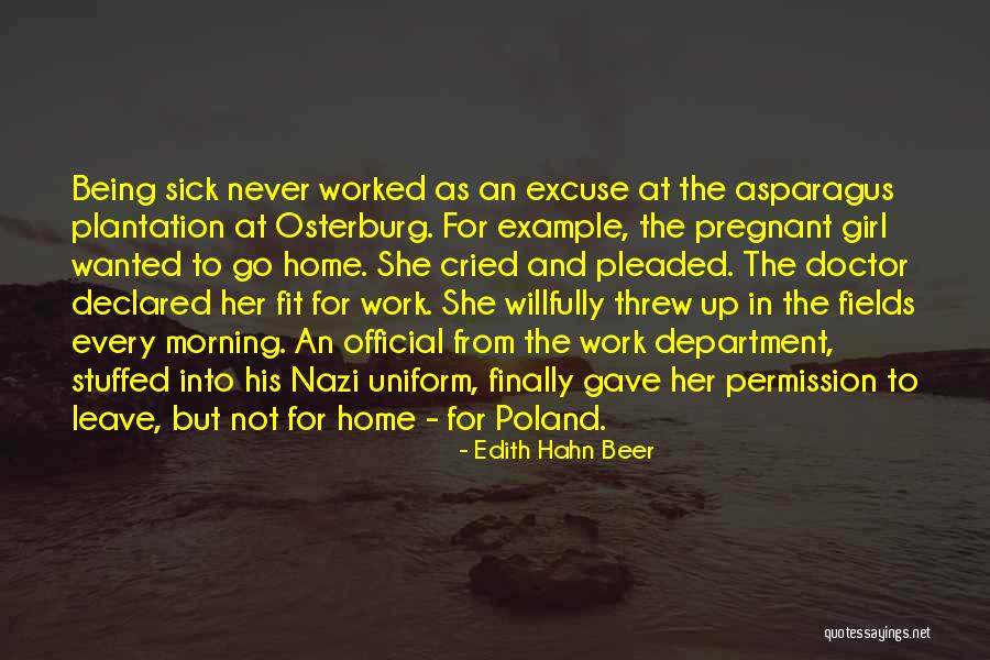 Cheyennes Boxing Gym Quotes By Edith Hahn Beer Cheyennes Boxing Gym Quotes By Edith Hahn Beer