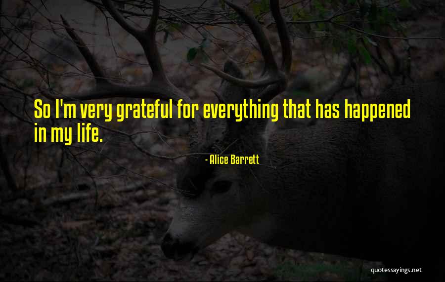 Cheyne Capital Quotes By Alice Barrett Cheyne Capital Quotes By Alice Barrett