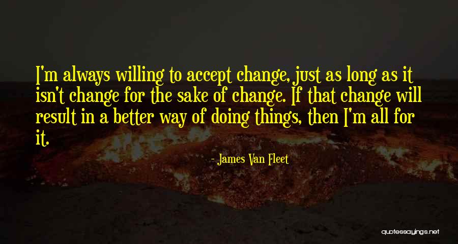 Chezka Garcia Quotes By James Van Fleet Chezka Garcia Quotes By James Van Fleet