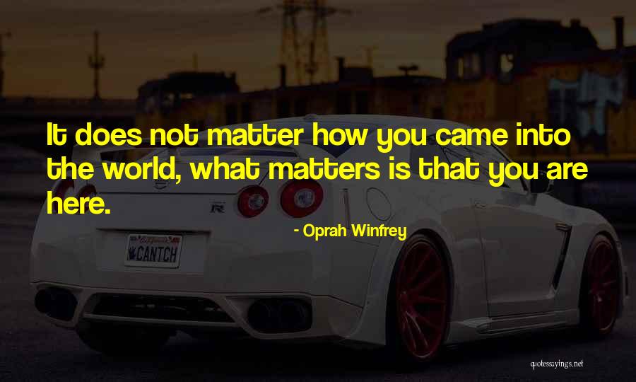 Chfi Morning Quotes By Oprah Winfrey Chfi Morning Quotes By Oprah Winfrey