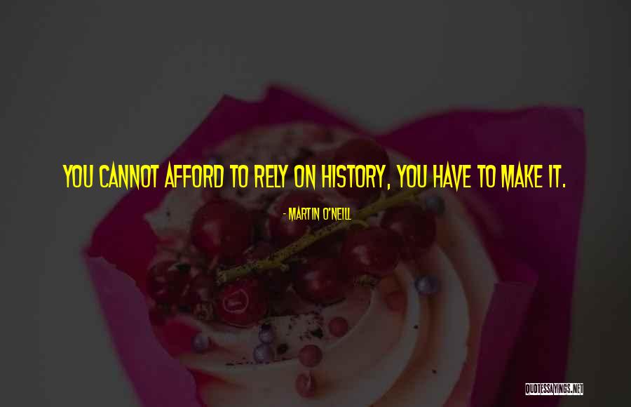 Chhabi Electricals Quotes By Martin O'Neill Chhabi Electricals Quotes By Martin O'Neill