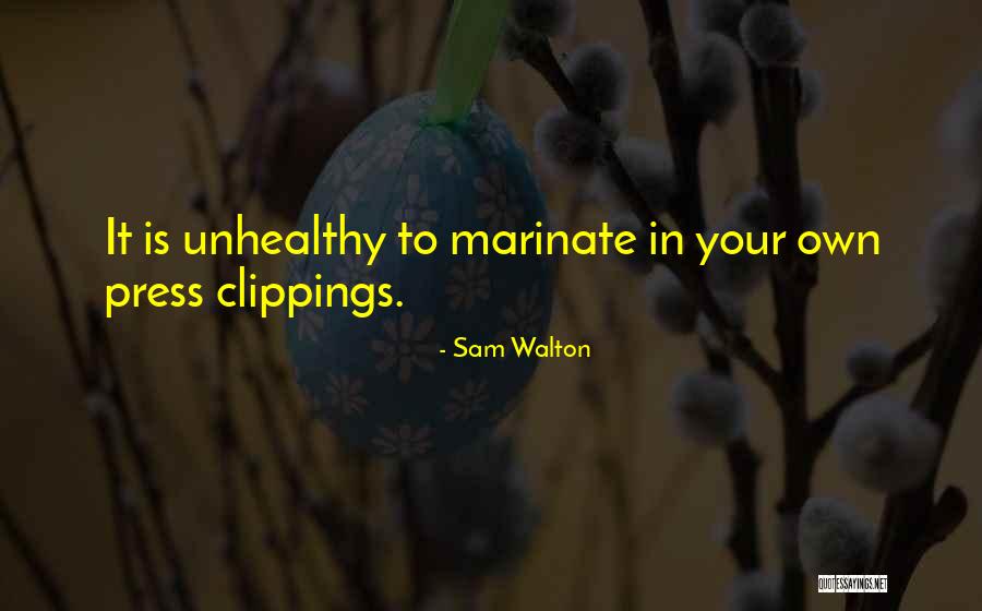 Chhean Tong Quotes By Sam Walton Chhean Tong Quotes By Sam Walton