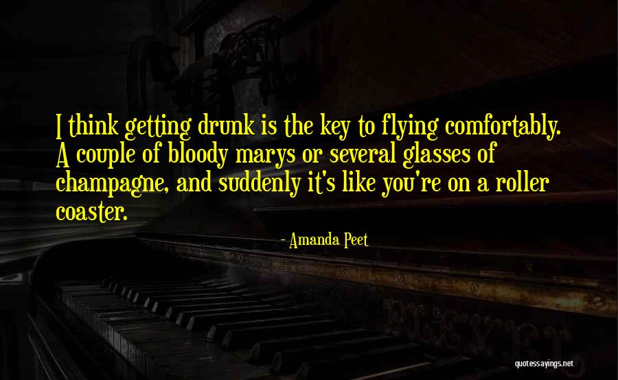 Chheda Pipes Quotes By Amanda Peet Chheda Pipes Quotes By Amanda Peet