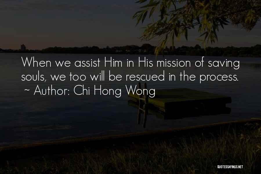 Chi Hong Wong Quotes 252014