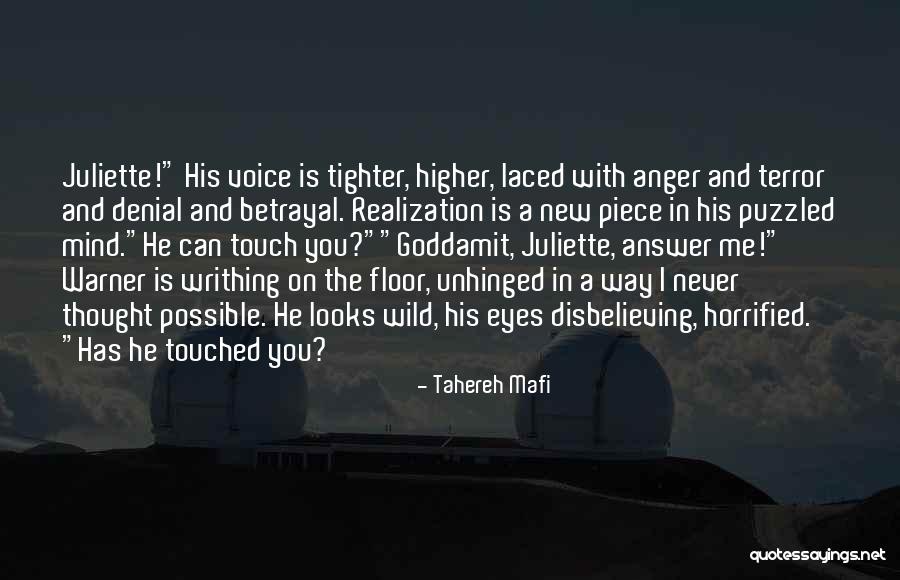 Chi Ng Tr Ng C Ng M Ng Anh L N R Y Quotes By Tahereh Mafi Chi Ng Tr Ng C Ng M Ng Anh L N R Y Quotes By Tahereh Mafi