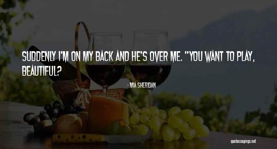 Chi Ro Jin Quotes By Mia Sheridan Chi Ro Jin Quotes By Mia Sheridan