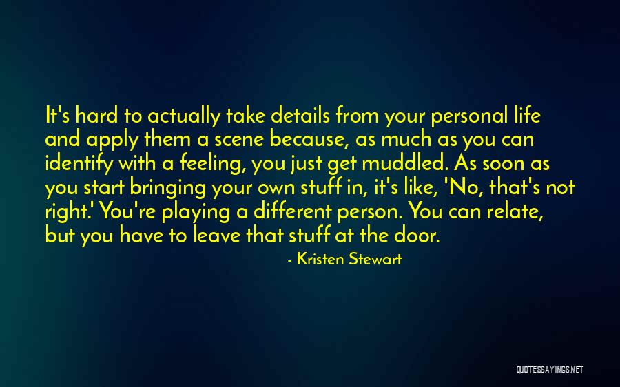 Chi Tester Uvu Quotes By Kristen Stewart Chi Tester Uvu Quotes By Kristen Stewart