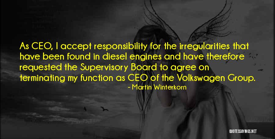 Chiacchiere Di Quotes By Martin Winterkorn Chiacchiere Di Quotes By Martin Winterkorn