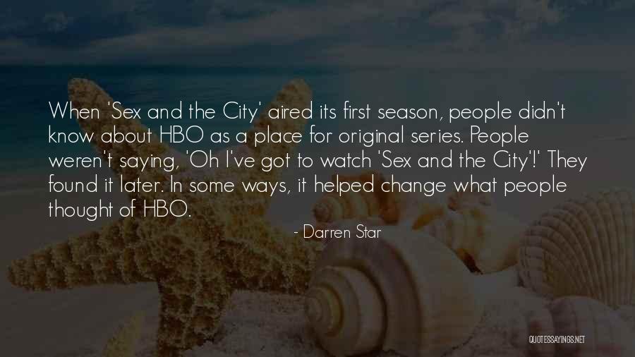 Chiacchiere In Italian Quotes By Darren Star Chiacchiere In Italian Quotes By Darren Star