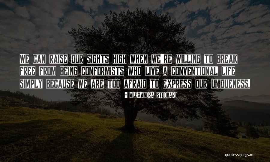 Chiaki X Quotes By Alexandra Stoddard Chiaki X Quotes By Alexandra Stoddard