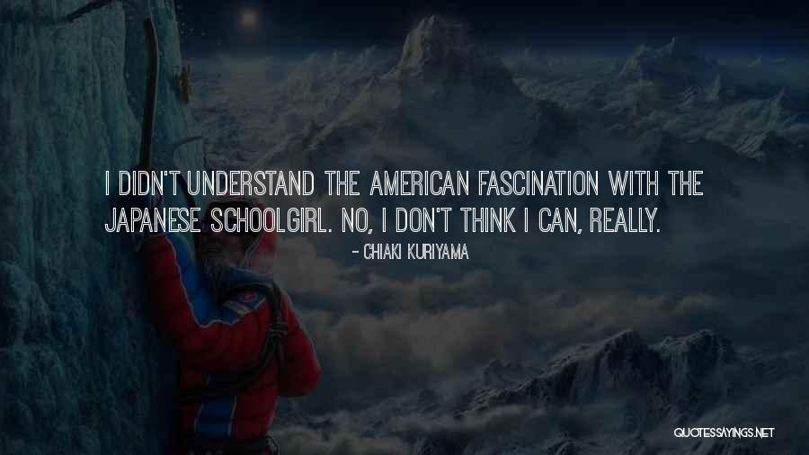 Chiaki X Quotes By Chiaki Kuriyama Chiaki X Quotes By Chiaki Kuriyama