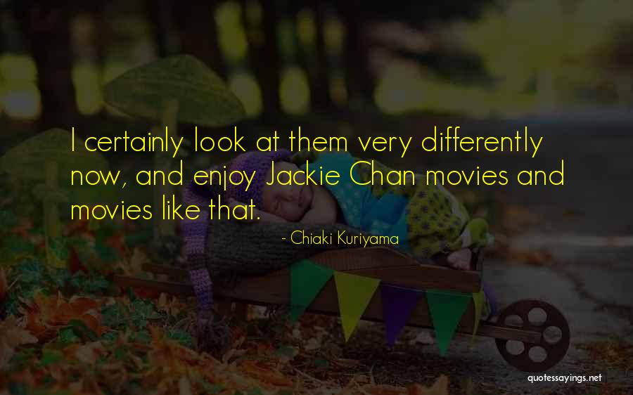 Chiaki X Quotes By Chiaki Kuriyama Chiaki X Quotes By Chiaki Kuriyama
