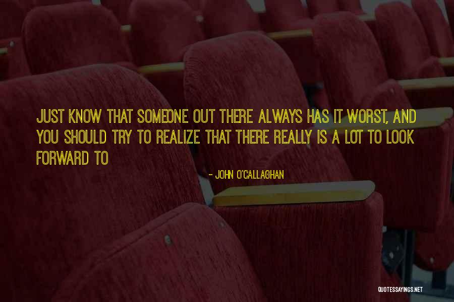 Chiam Restaurant Quotes By John O'Callaghan Chiam Restaurant Quotes By John O'Callaghan