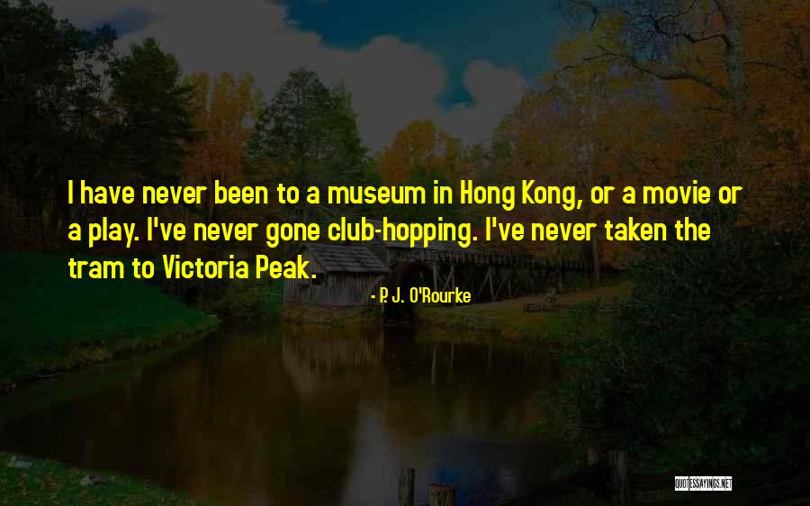 Chiam See Tong Quotes By P. J. O'Rourke Chiam See Tong Quotes By P. J. O'Rourke