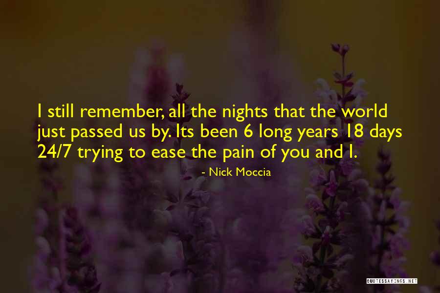 Chiamata Telefonica Quotes By Nick Moccia Chiamata Telefonica Quotes By Nick Moccia
