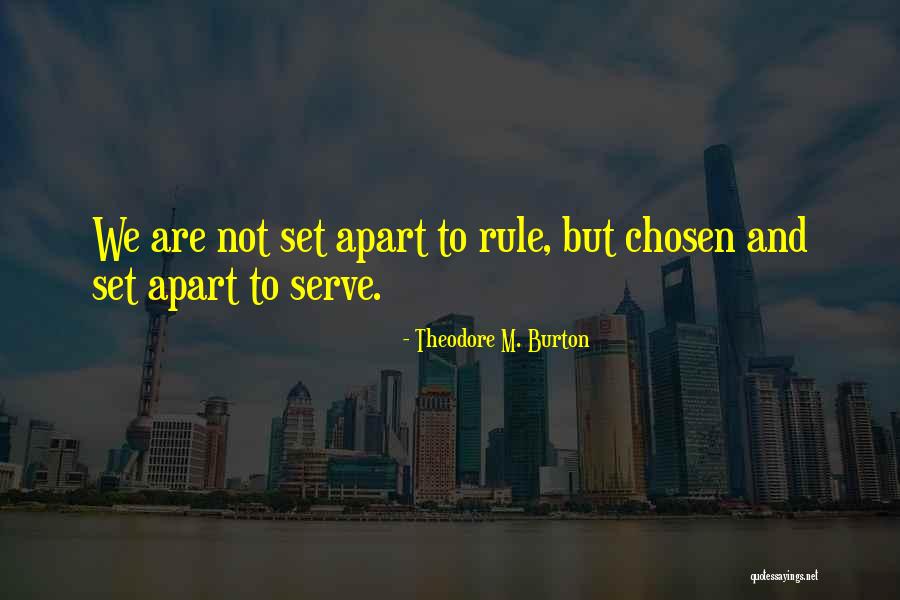 Chiamatemi Anna Quotes By Theodore M. Burton Chiamatemi Anna Quotes By Theodore M. Burton