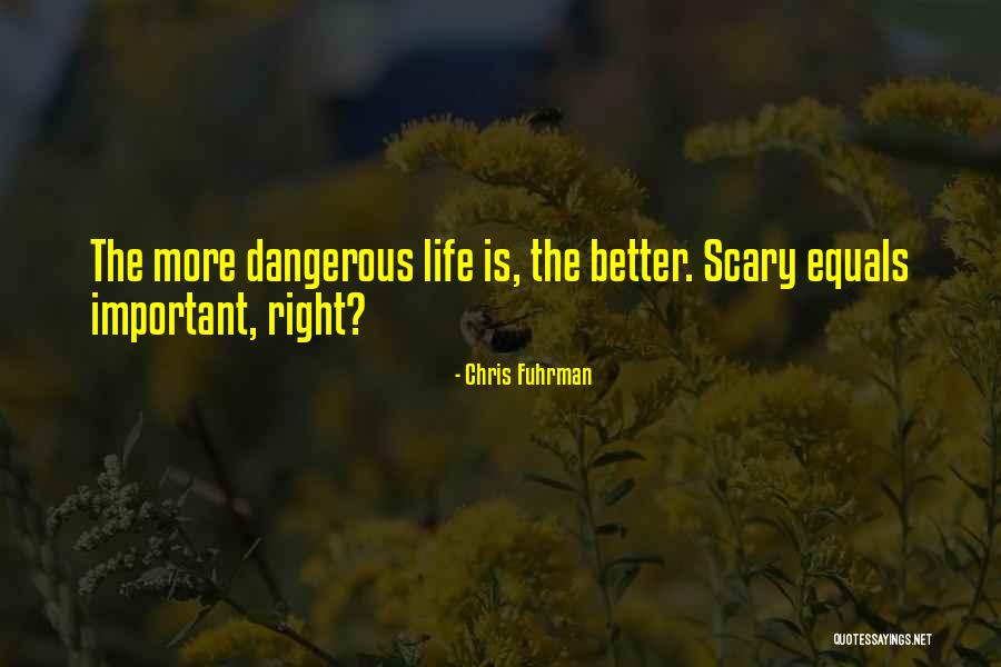 Chiamati I Cantores Quotes By Chris Fuhrman Chiamati I Cantores Quotes By Chris Fuhrman