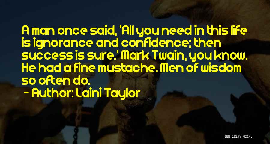 Chianelli Dentist Quotes By Laini Taylor