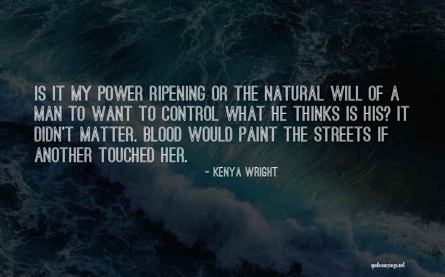 Chianelli Quotes By Kenya Wright Chianelli Quotes By Kenya Wright